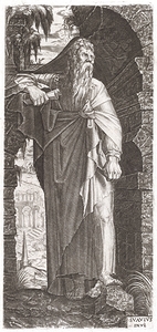 Saint Paul [1545] by Lambert Suavius [1510–1567]