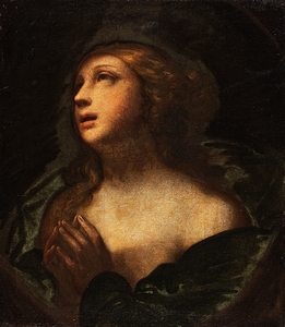 The Penitent Mary Magdalene by Pietro Dandini [1646–1712]