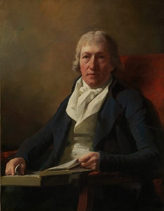 James Johnston of Straiton [died 1841] by Sir Henry Raeburn [1756–1823]