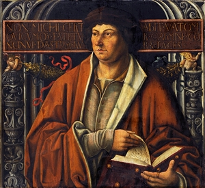 Idealized Portrait Of Virgil by Circle Of Ambrosius Holbein [c. 1494–1519]