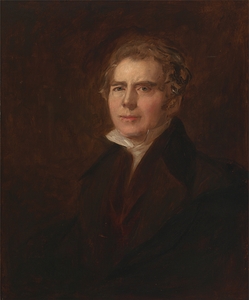 Self–Portrait by Sir David Wilkie [1785–1841]