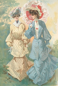 Antigua swivel fancies [1904] by H. B. Claflin [19th–20th Century]