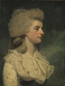 Lady Elizabeth Seymour–Conway [1781] by Sir Joshua Reynolds [1723–1792]