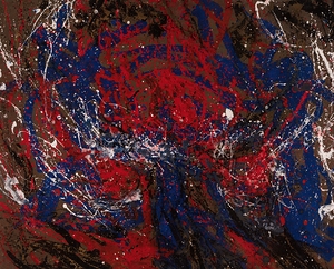 Protestilaul [1962] by Lola Liivat [1928–]