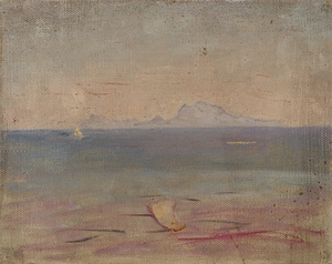 Capri [1911] by Jan Ciągliński [1858–1913]