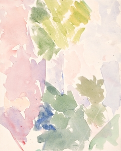 Farvestudie til Langelinie–billedet [1922–1927] by Edvard Weie [1879–1943]