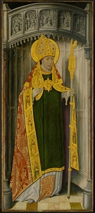 Saint Honoré [1490–1500] by French School [16th–20th Century]