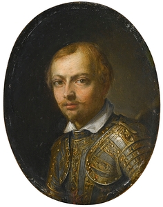 Portrait Of Francesco Dal Pozzo [1593–1625] by Jan Van Den Hoecke [1611–1651]