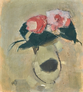 Camellias by Helene Schjerfbeck [1862–1946]