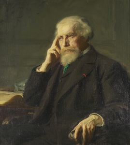 Albert Mérat [1840–1909] [1908–1926] by Bernhard Österman [1870–1938]
