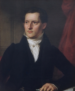 John A. Sidell [ca. 1830] by John Vanderlyn [1775–1852]