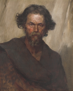 Roman Vagrant [1893] by Eduard Ballo [1859–1936]