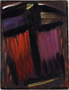 Meditation by Alexej von Jawlensky [1864–1941]