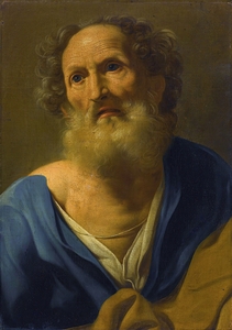 Saint Mark [17th Century] by Roman School [16th–20th Century]