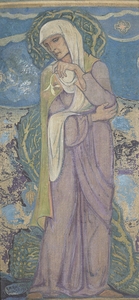 Recollection [1913] by Richard Nicolaüs Roland Holst [1868–1938]