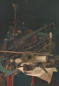 Bohemia [1896] by J. Califiano