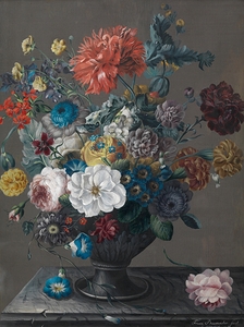 Blumenstück [1803] by Franz Baumeister [1857–1933]
