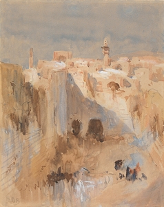Marrakech by Hercules Brabazon Brabazon [1821–1906]