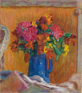 Pot Bleu [1920] by Pierre Bonnard [1867–1947]