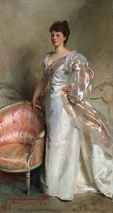 Mrs. George Swinton [Elizabeth Ebsworth] [1897] by John Singer Sargent [1856–1925]