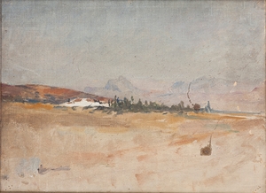 Antequera [1899] by Jan Ciągliński [1858–1913]