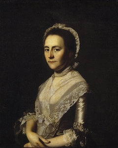 Mrs. Alexander Cumming. Née Elizabeth Goldthwaite. Later Mrs. John Bacon by John Singleton Copley [1738–1815]