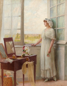 Hurry Home by Henry Paul Perrault [1867–1932]