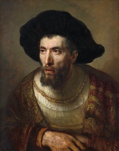 The Philosopher [c. 1653] by Anonymous