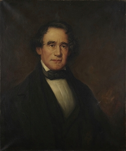 Henry Charles Carey [1793–1879] by Adrian Lamb [1901–1989]