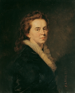 Auguste Granitsch [1877] by Hans Canon [1829–1885]