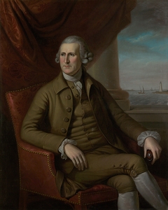 Thomas Willing [1782] by Charles Willson Peale [1741–1827]
