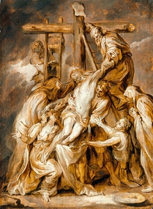The Deposition [circa 1645] by Abraham van Diepenbeeck [1596–1675]