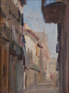 Murcia [1899] by Jan Ciągliński [1858–1913]