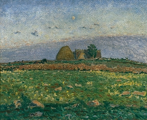 Rest [1905] by Nils Kreuger [1858–1930]