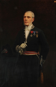 Simon Dauphinot. Maire de Reims [1895] by Basile Lemeunier [1852–1922]