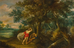 Mercury And Argus by Jan Wildens [1586–1653]