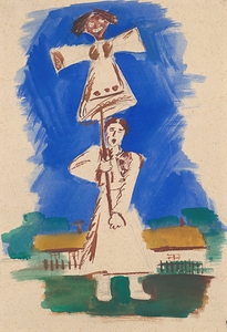 Morena [1933] by Cyprián Majerník [1909–1945]