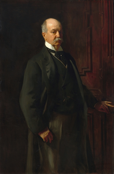 Peter A. B. Widener [1902] by John Singer Sargent [1856–1925] Print