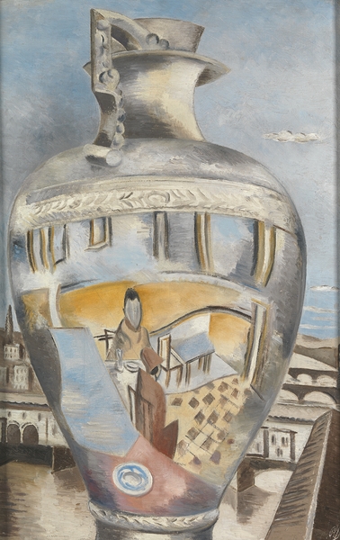 Souvenir of Florence [1929] by Paul Nash [1889–1946] Print