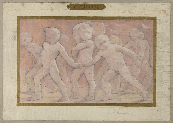 Cotillons [1889–1895] by Albert Aublet [1851–1938] Print