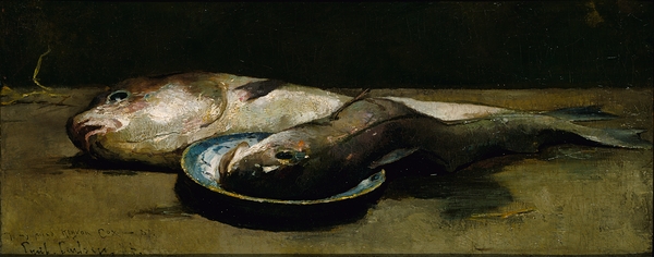 Haddock [1886] by Emil Carlsen [1848–1932] Print