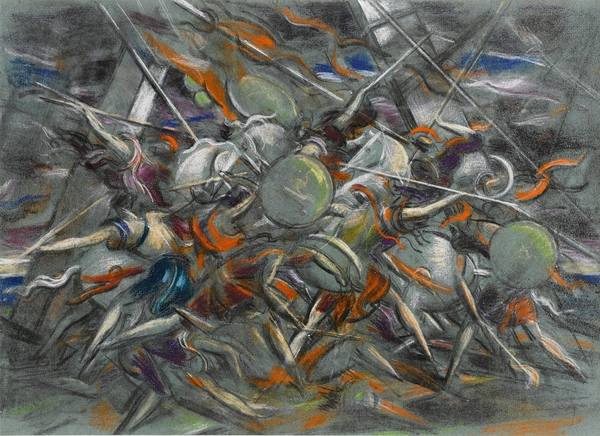 Untitled by Félix Del Marle [1889–1952] Print