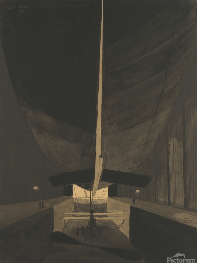 Leonspilliaert 画集 Leon Spilliaert: Prenten en illustraties / Estampes et