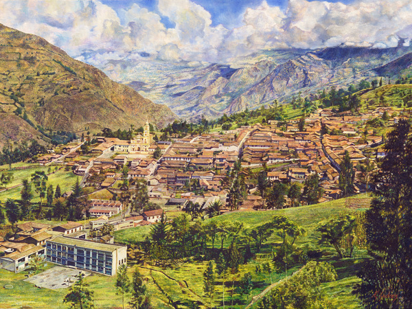 Cocuy Print