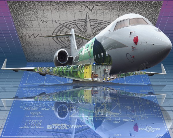 PLANE Print