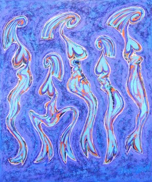 Les Demoiselles...