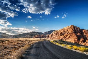 Red Rock Canyon 