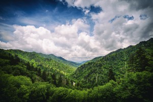 Smokey Mountains Tennessee 