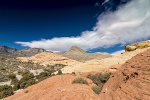 Red Rock Canyon 