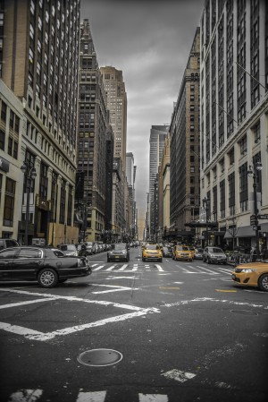 New York City 